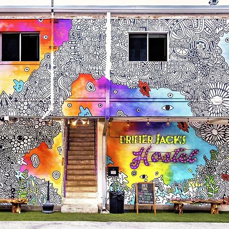 Drifter Jack'S Hostel Остин Экстерьер фото