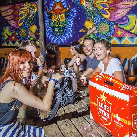 Drifter Jack'S Hostel Остин Экстерьер фото
