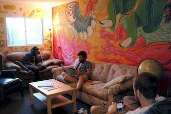 Drifter Jack'S Hostel Остин Экстерьер фото